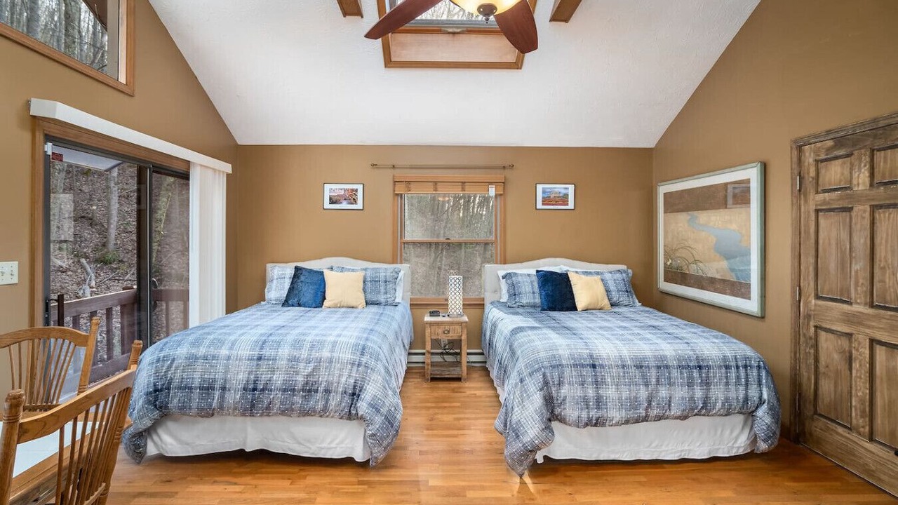 Photo of Bedroom in Asheville