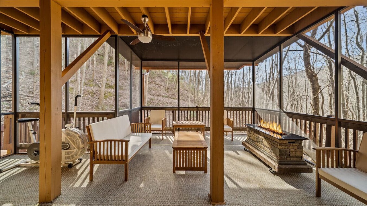 Photo of Patio Balcony in Asheville