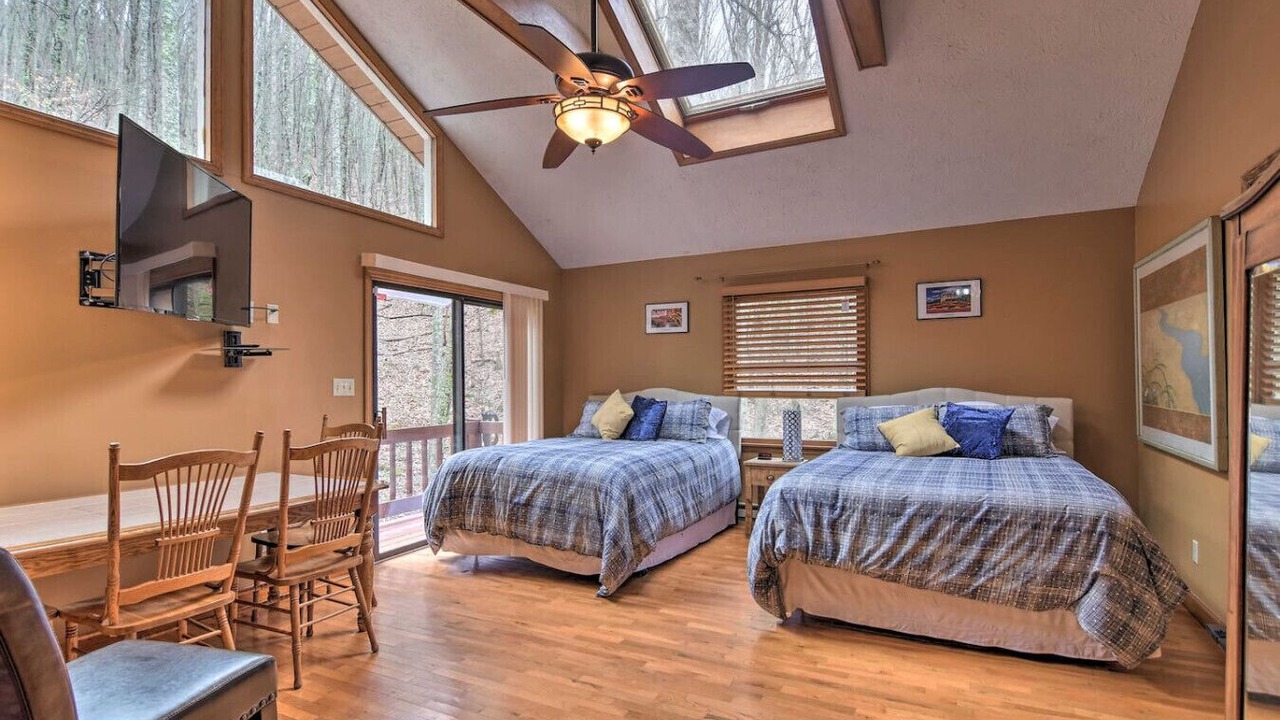 Photo of Bedroom in Asheville