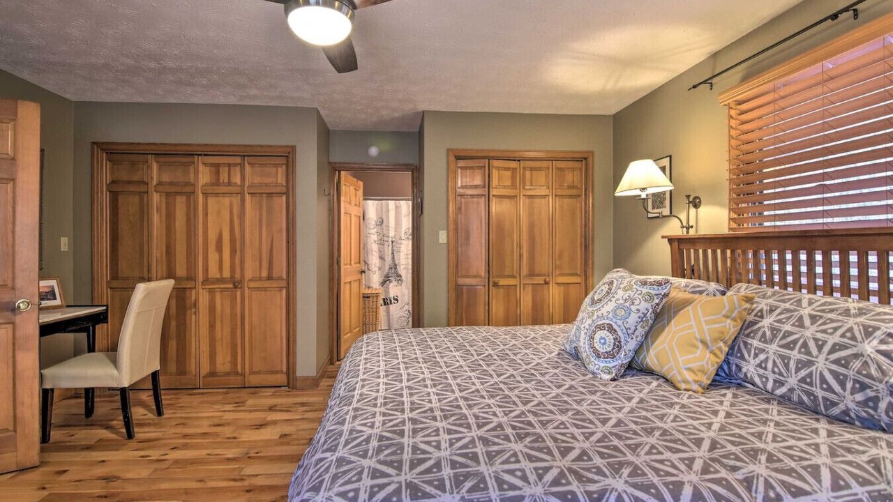 Photo of Bedroom in Asheville