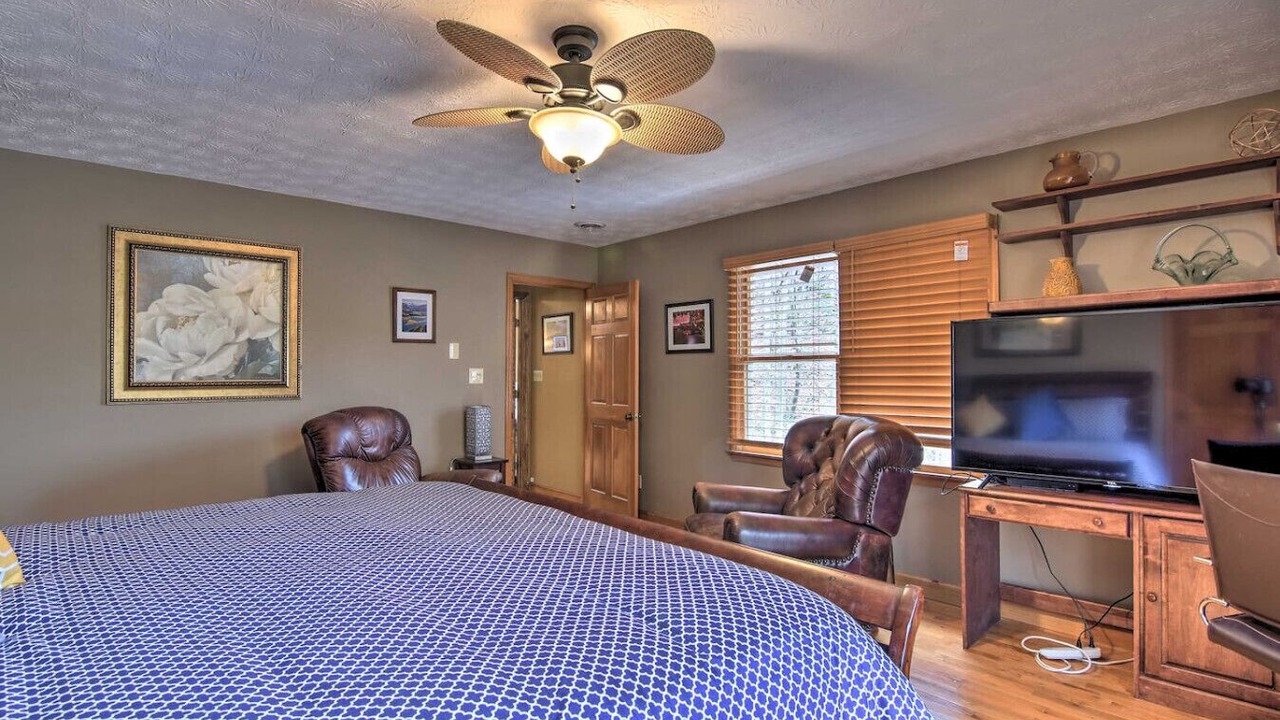 Photo of Bedroom in Asheville