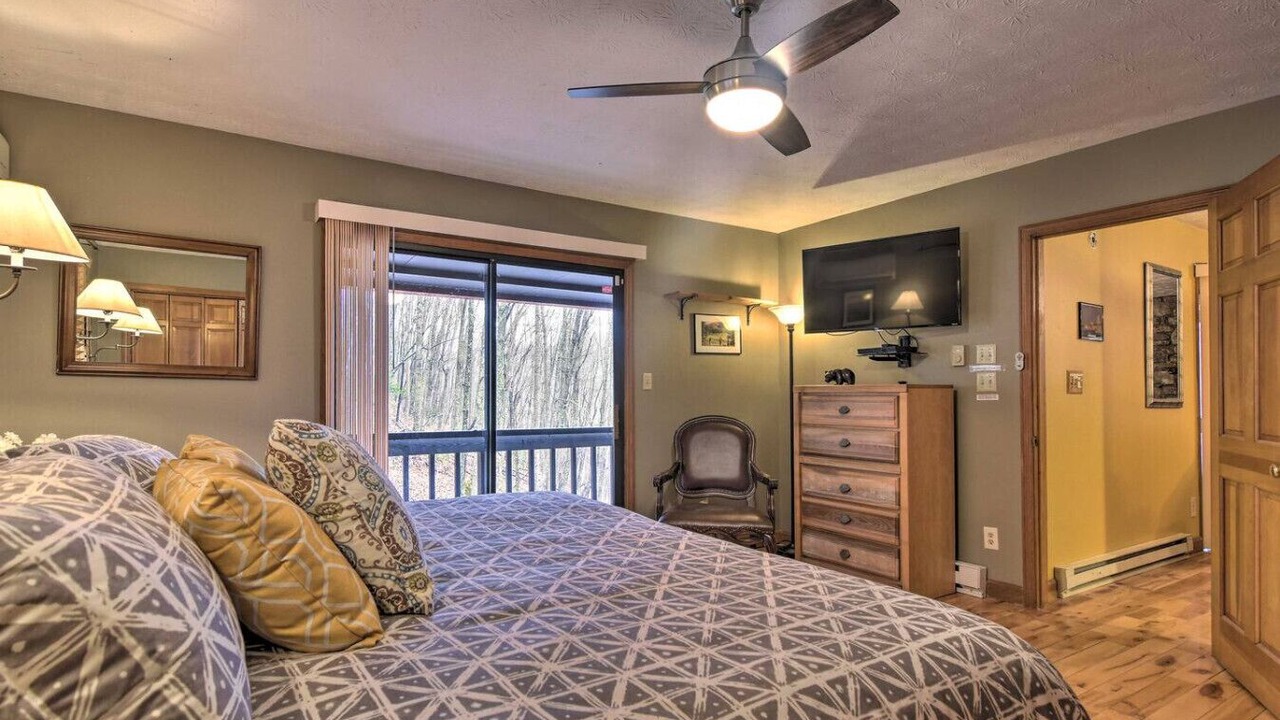 Photo of Bedroom in Asheville