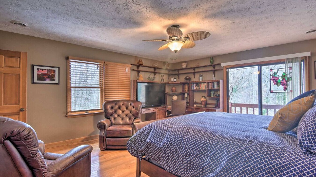 Photo of Bedroom in Asheville