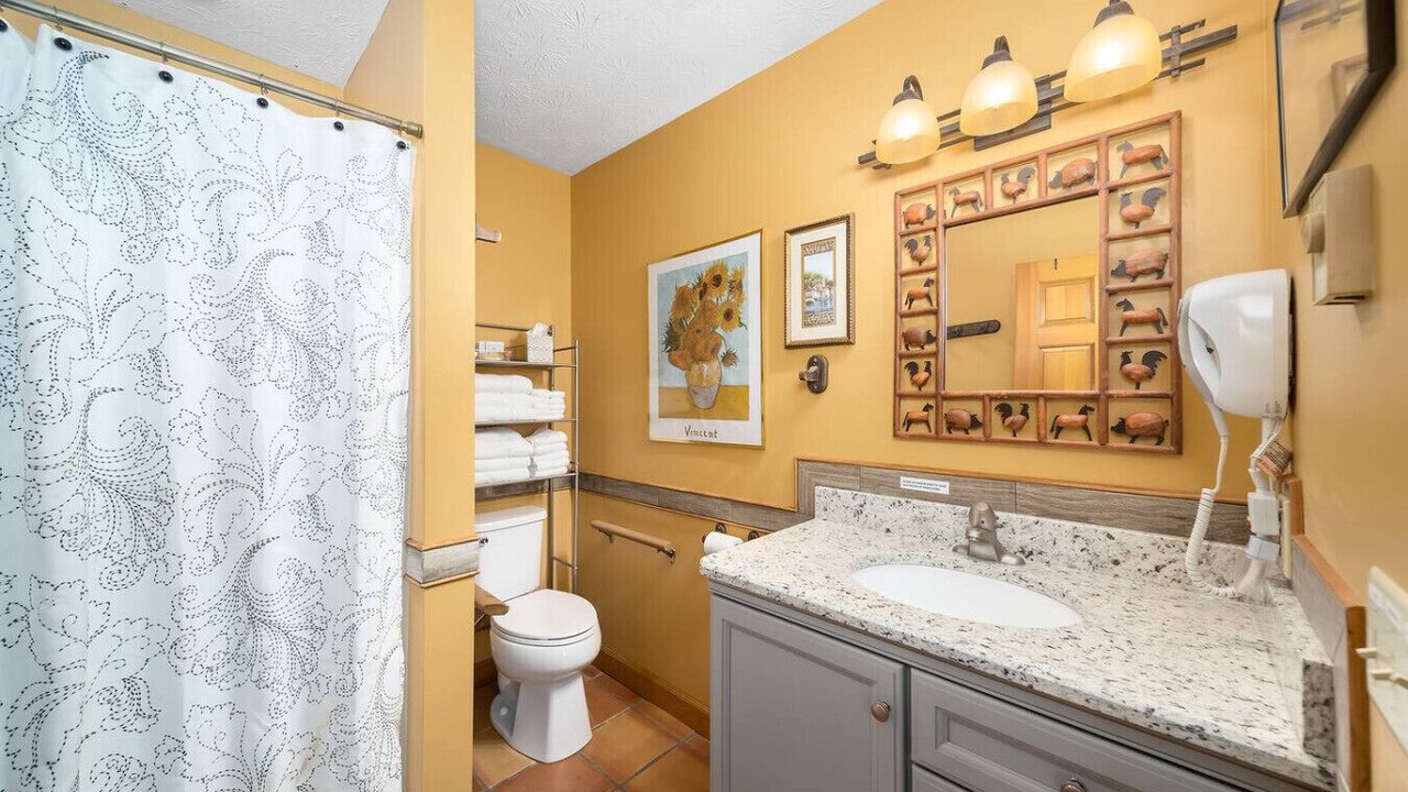 Photo of Bathroom in Asheville