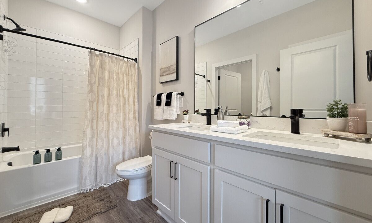 Photo of Bathroom in Mooresville