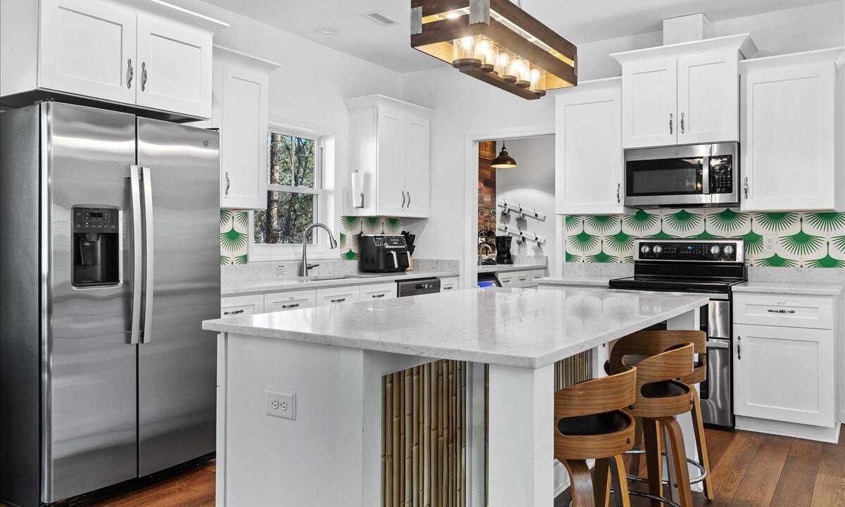 Photo of Kitchen in Wise