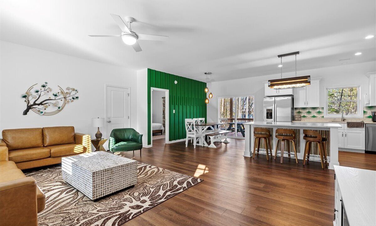 Photo of Livingroom in Wise