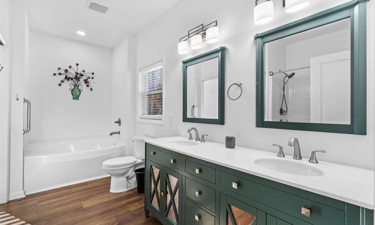 Photo of Bathroom in Wise