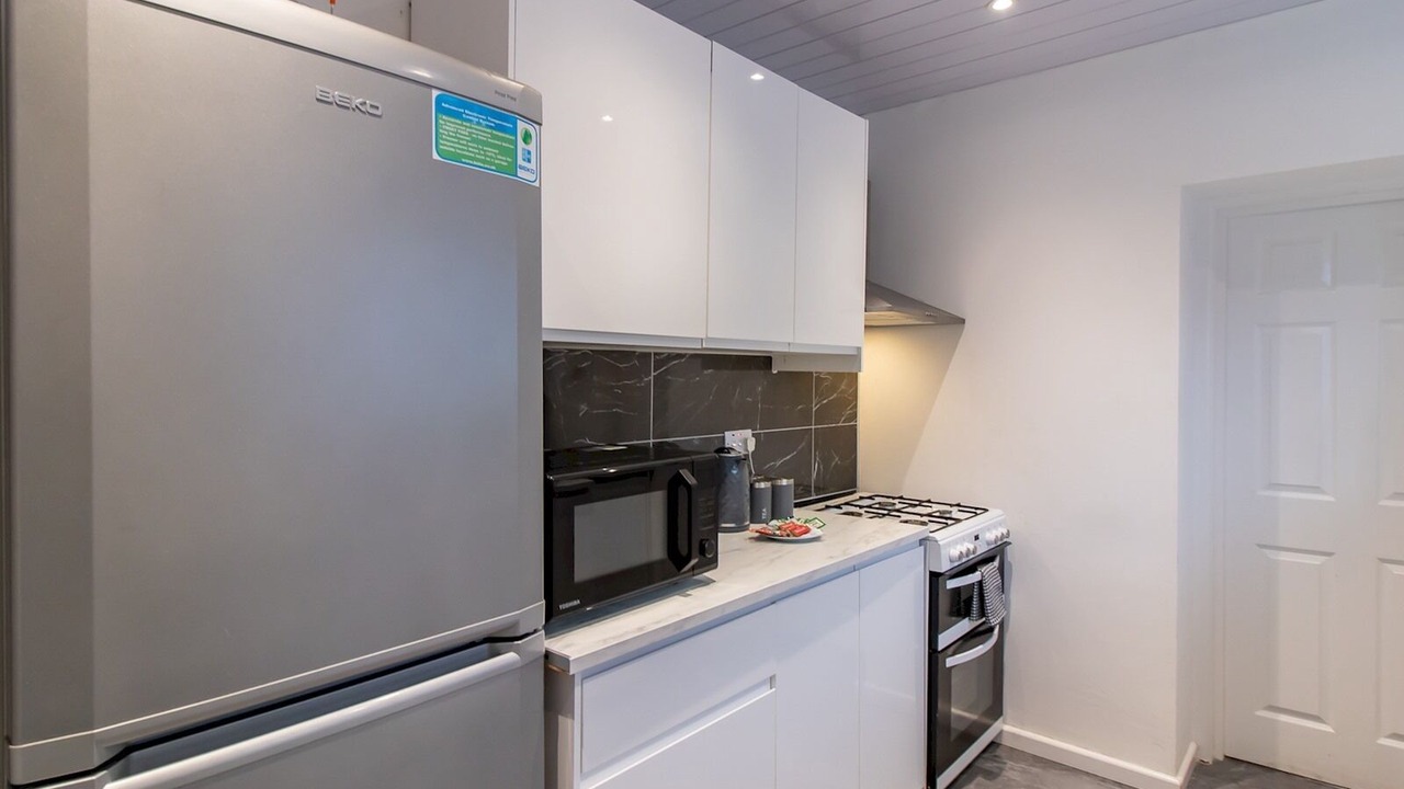 Photo of Kitchen in Newcastle-upon-Tyne