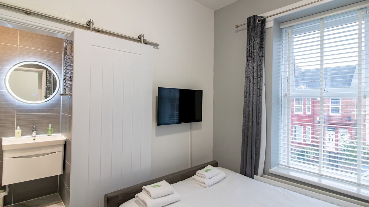 Photo of Bedroom in Newcastle-upon-Tyne