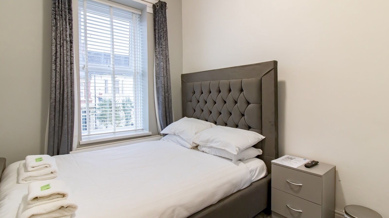 Photo of Bedroom in Newcastle-upon-Tyne