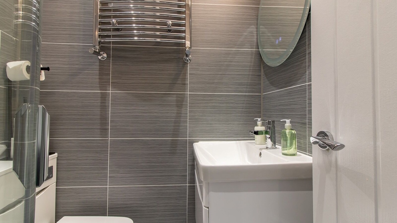 Photo of Bathroom in Newcastle-upon-Tyne