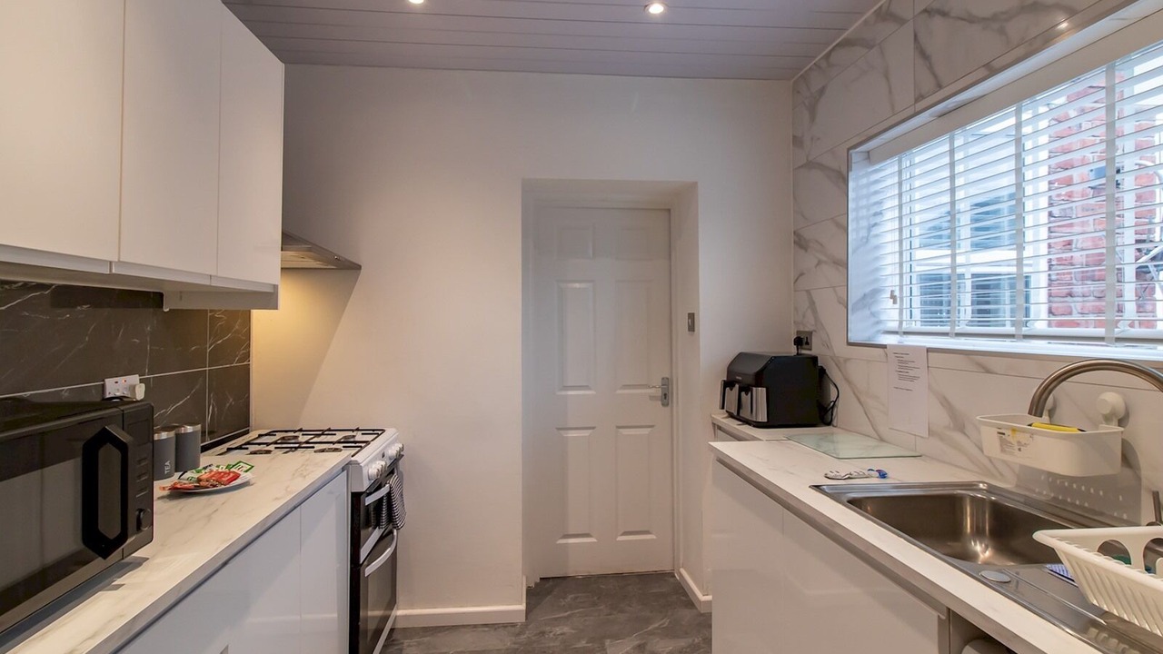 Photo of Kitchen in Newcastle-upon-Tyne