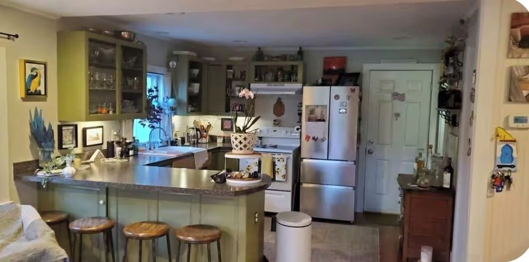 Photo of Kitchen in New Bern
