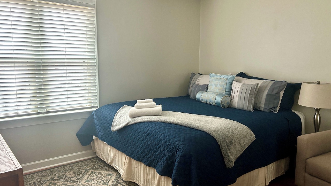Photo of Bedroom in Woodcroft