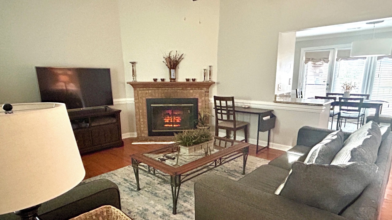 Photo of Livingroom in Woodcroft