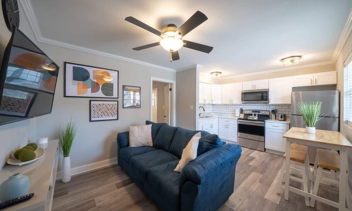 Photo of Livingroom in East Ocean View