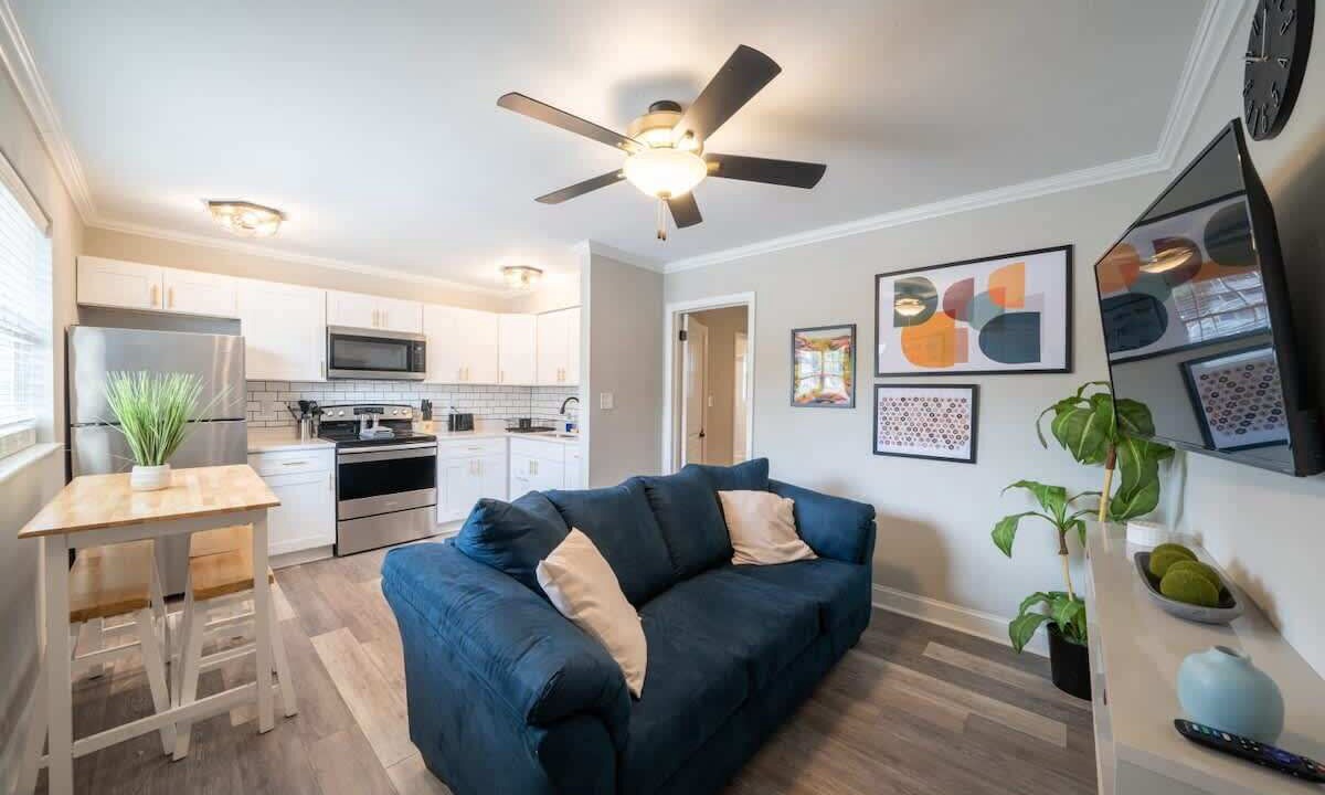 Photo of Livingroom in East Ocean View