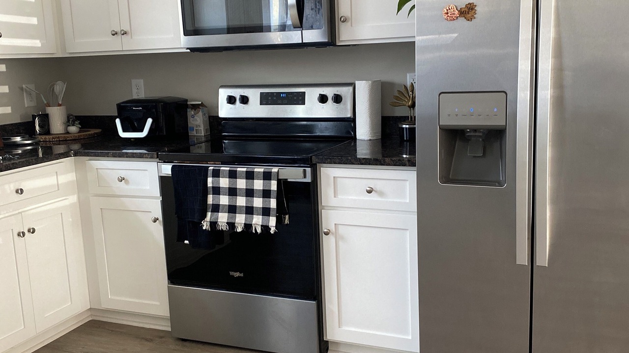 Photo of Kitchen in Kannapolis