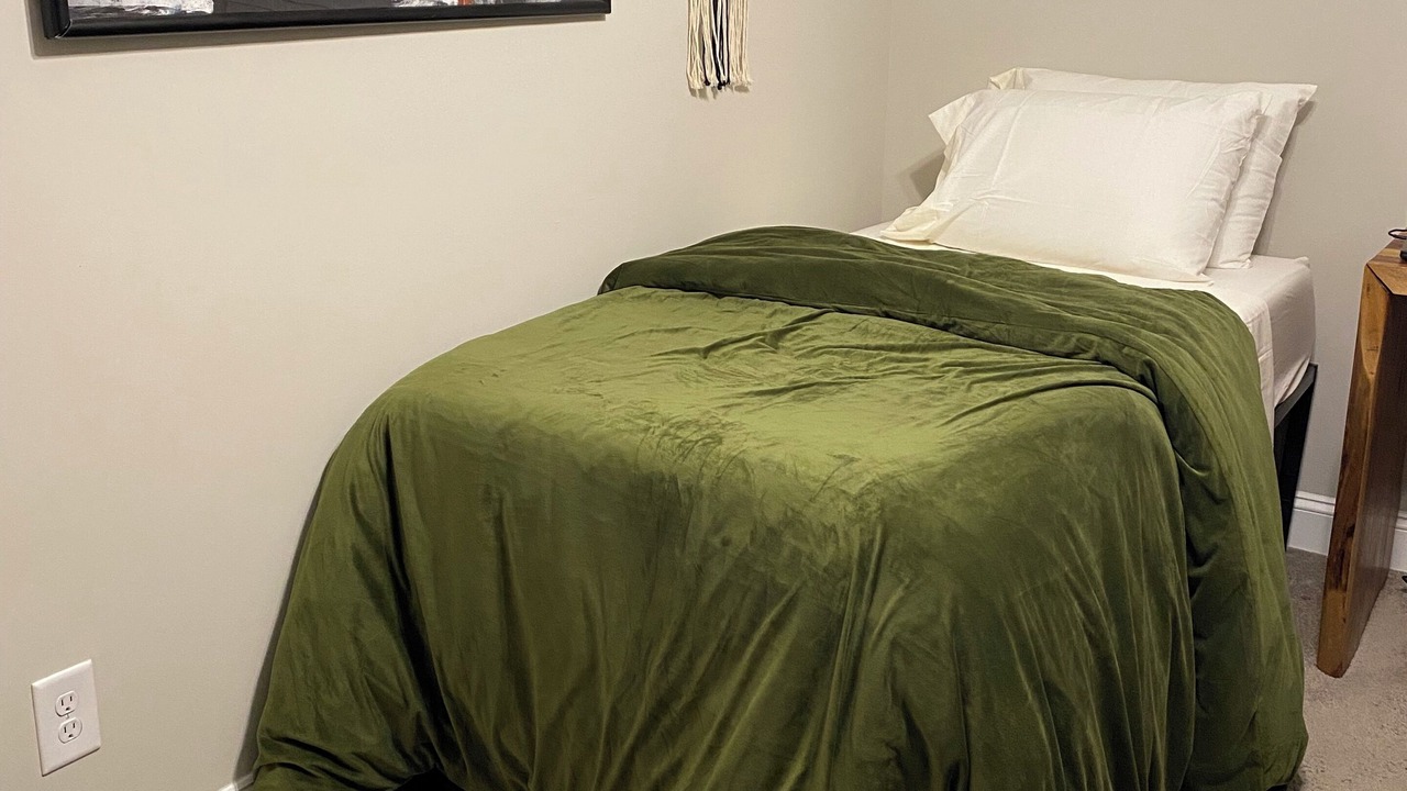 Photo of Bedroom in Kannapolis
