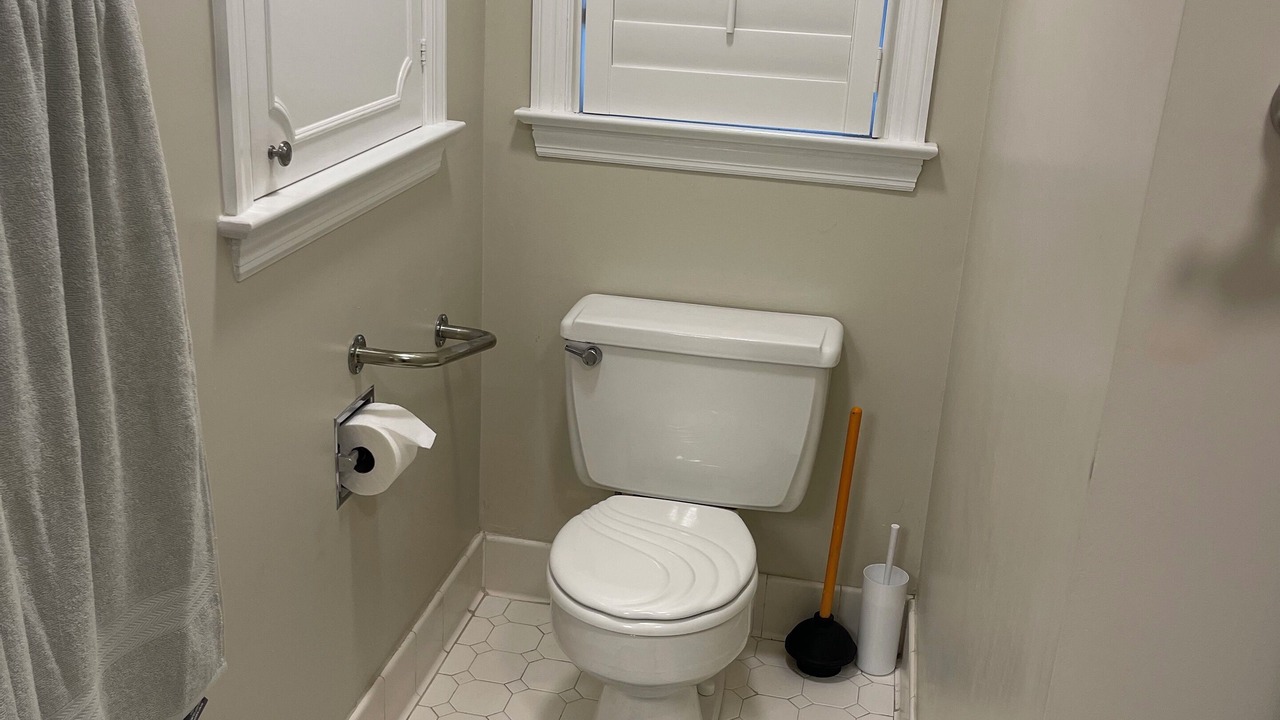 Photo of Bathroom in Kinston