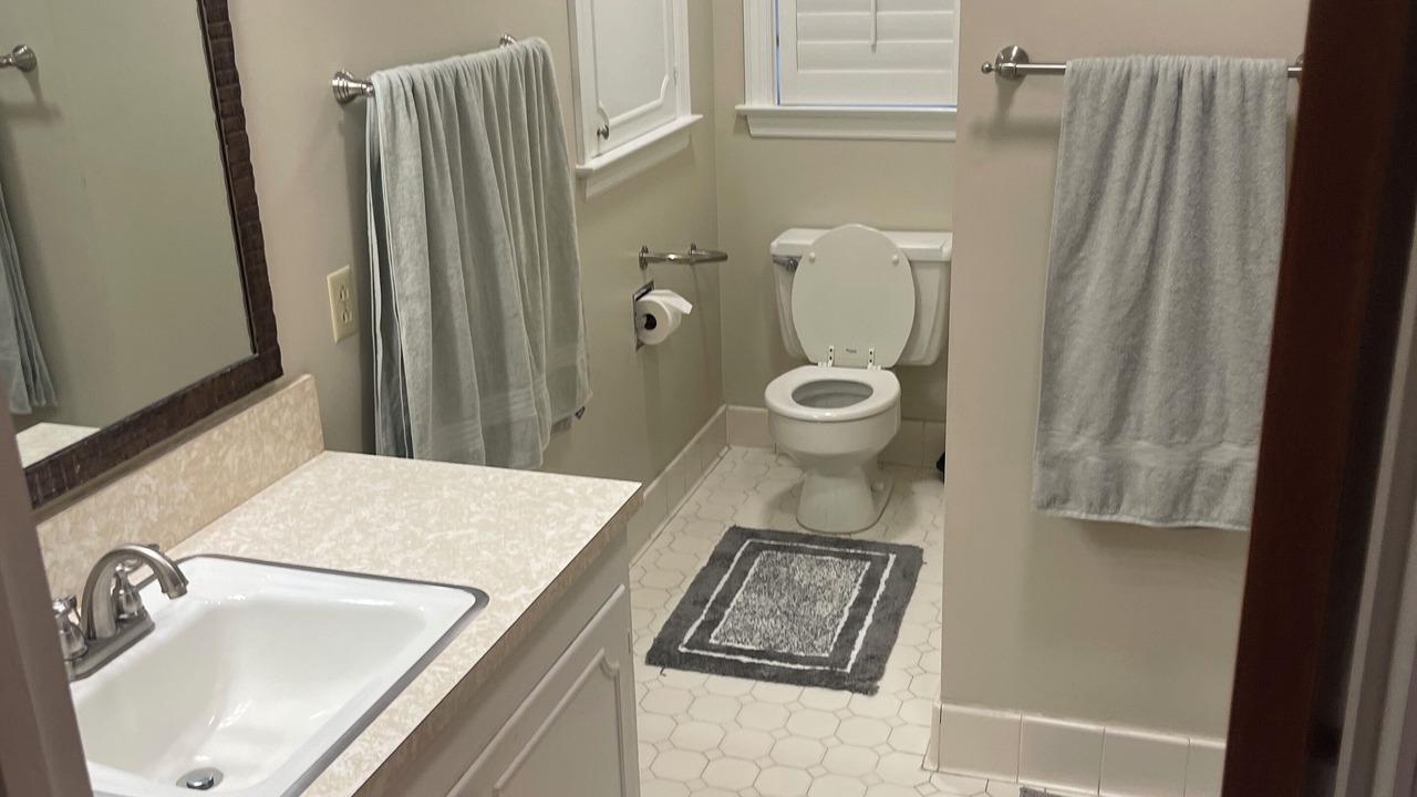 Photo of Bathroom in Kinston