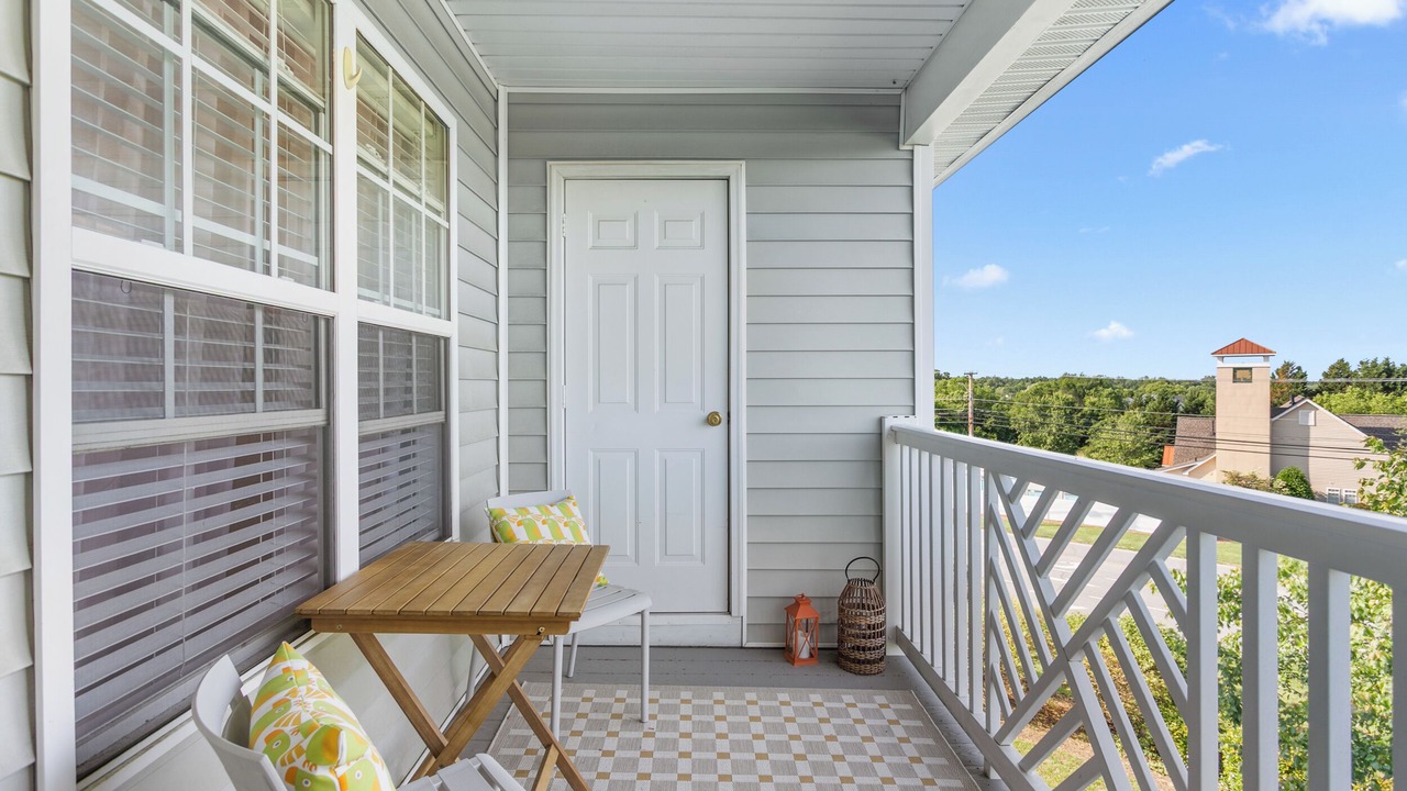 Photo of Patio Balcony in High Point