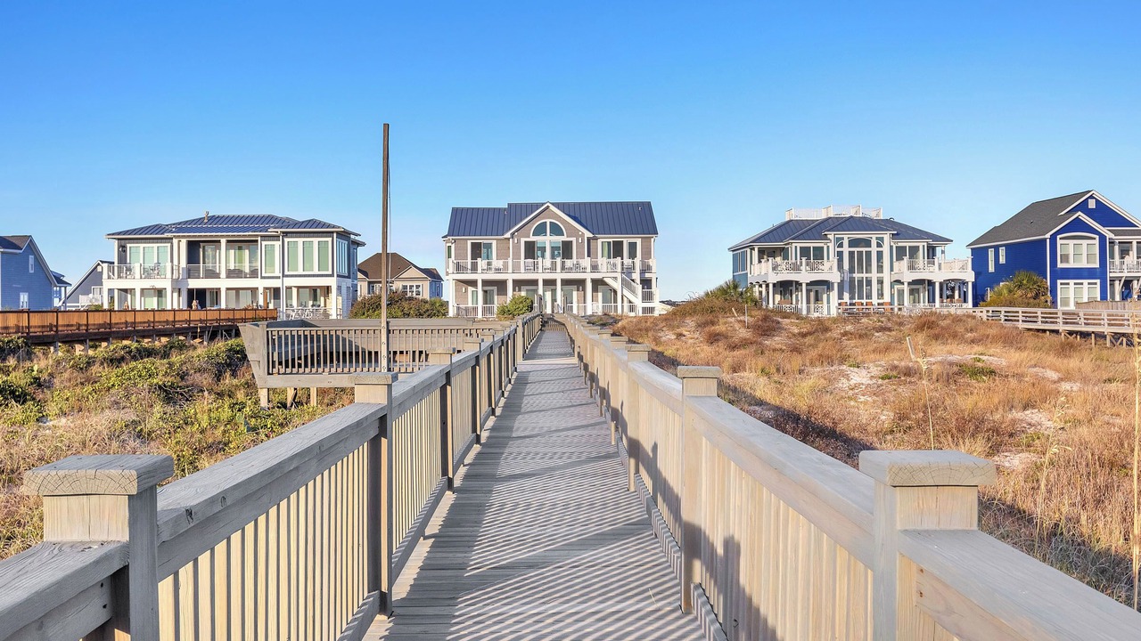 Photo of Outdoor in Caswell Beach
