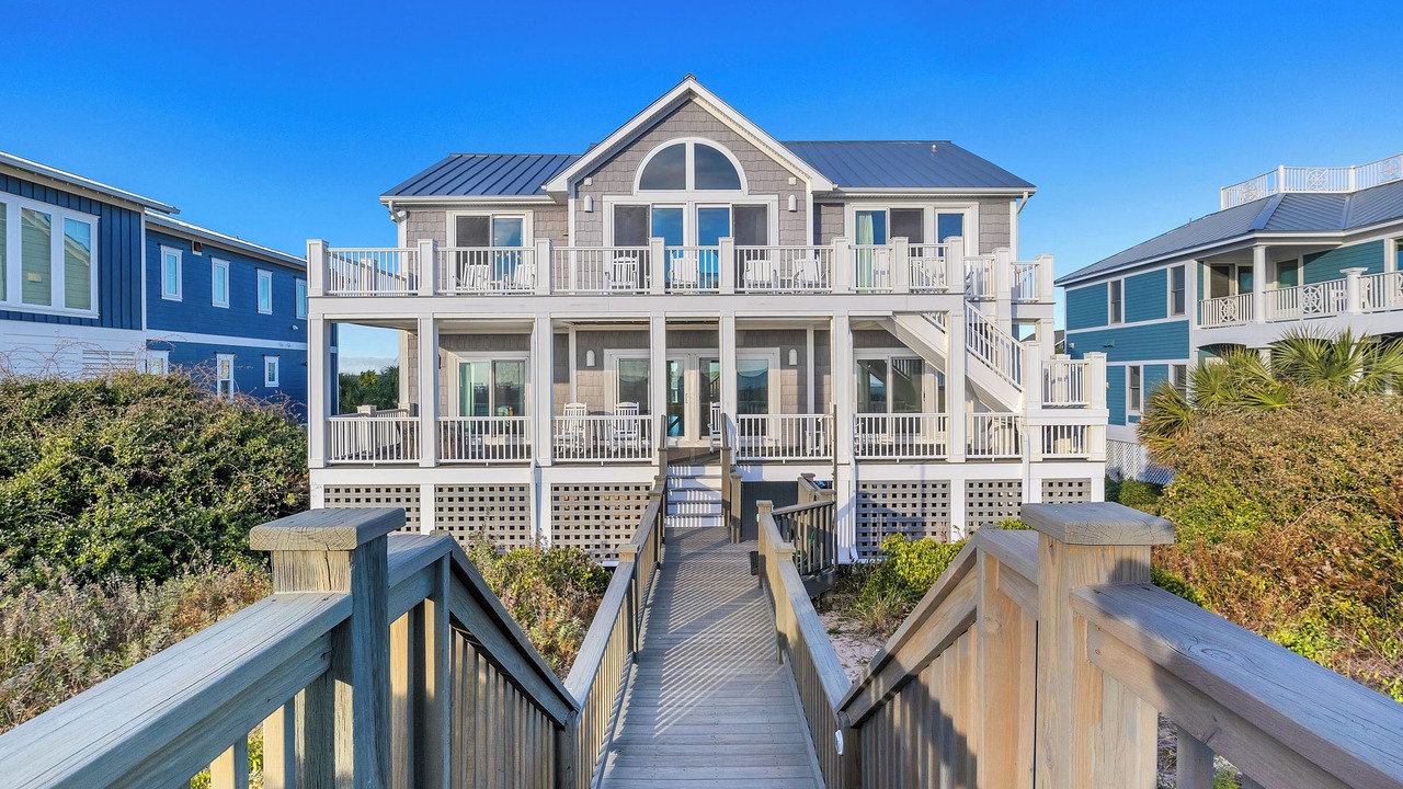 Photo of Outdoor in Caswell Beach