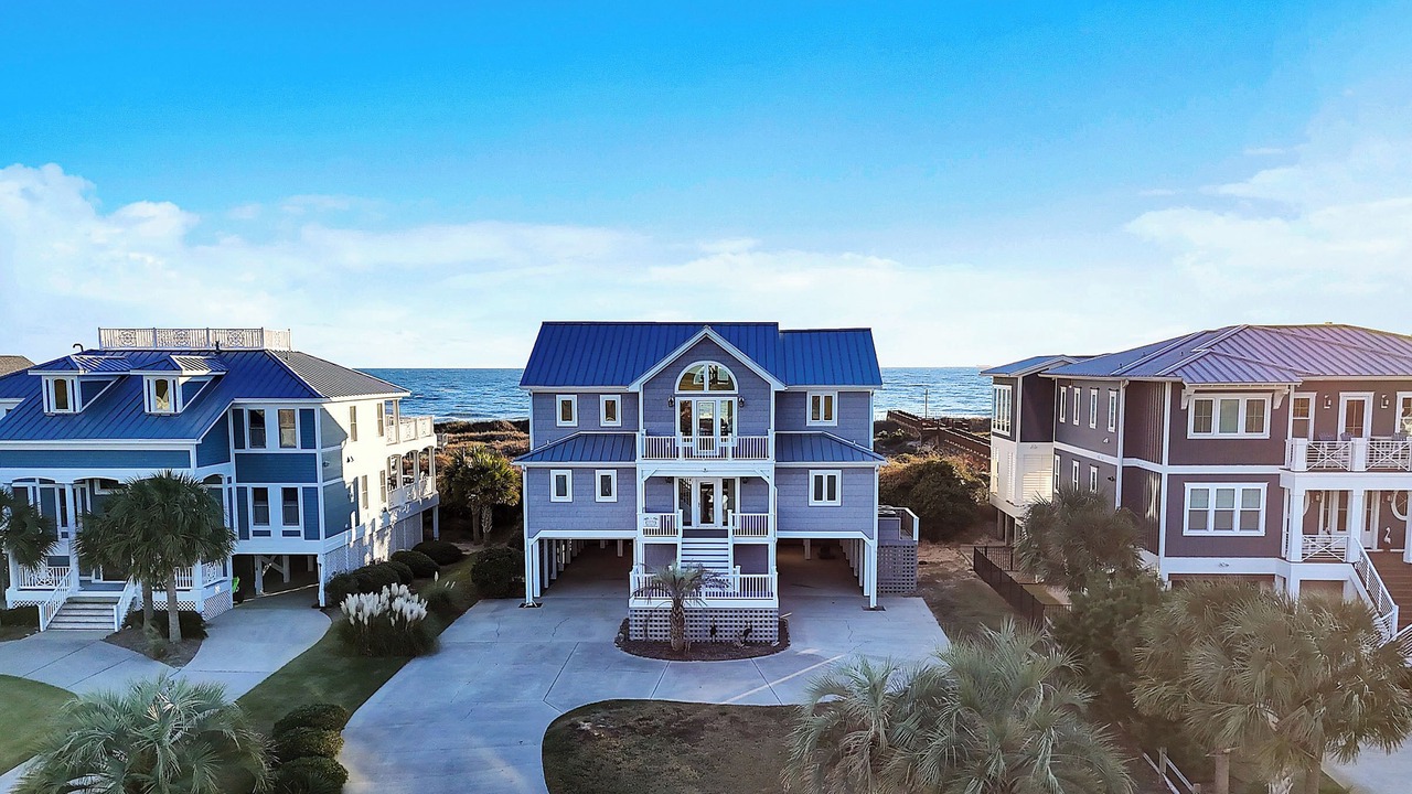 Photo of Outdoor in Caswell Beach