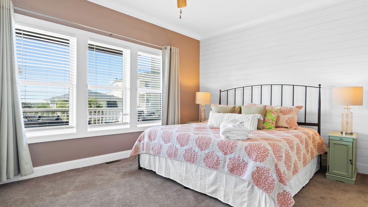 Photo of Bedroom in Holden Beach