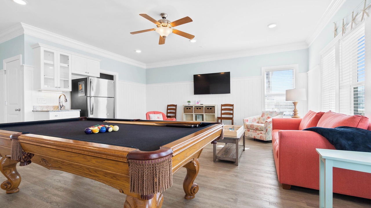 Photo of Livingroom in Holden Beach