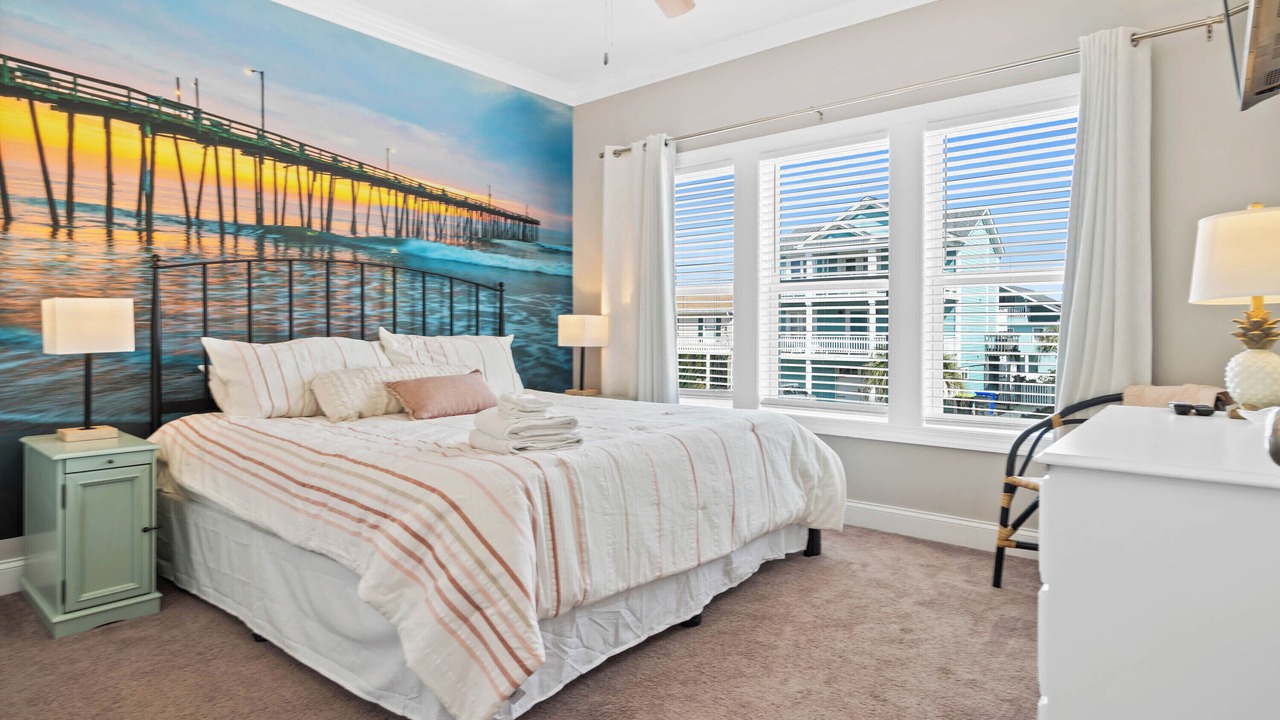 Photo of Bedroom in Holden Beach