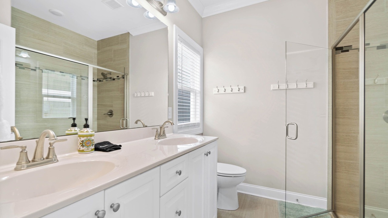 Photo of Bathroom in Holden Beach