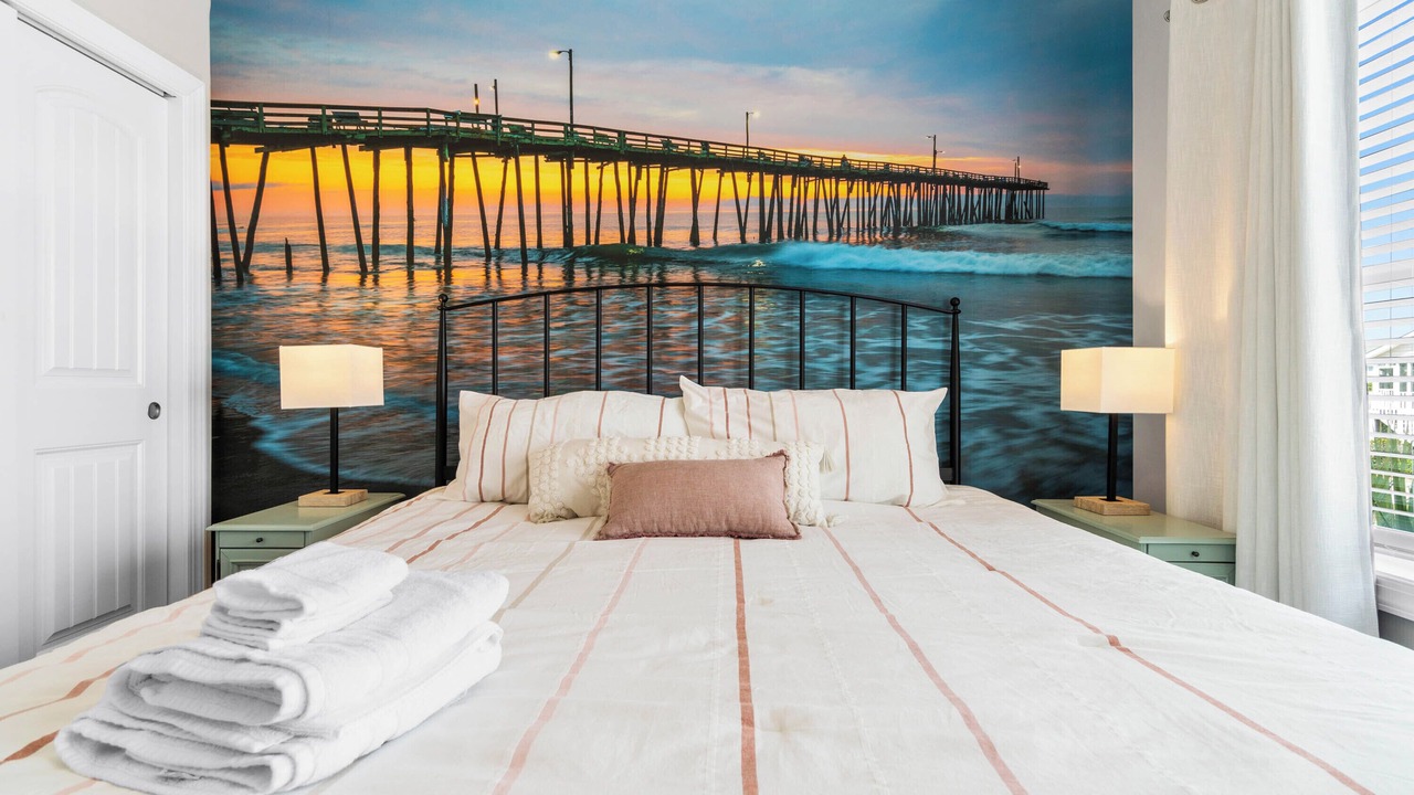 Photo of Bedroom in Holden Beach