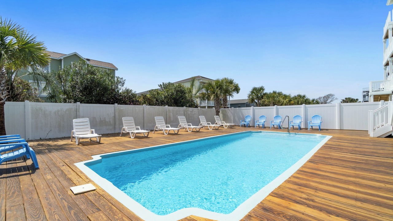 Photo of Outdoor in Holden Beach