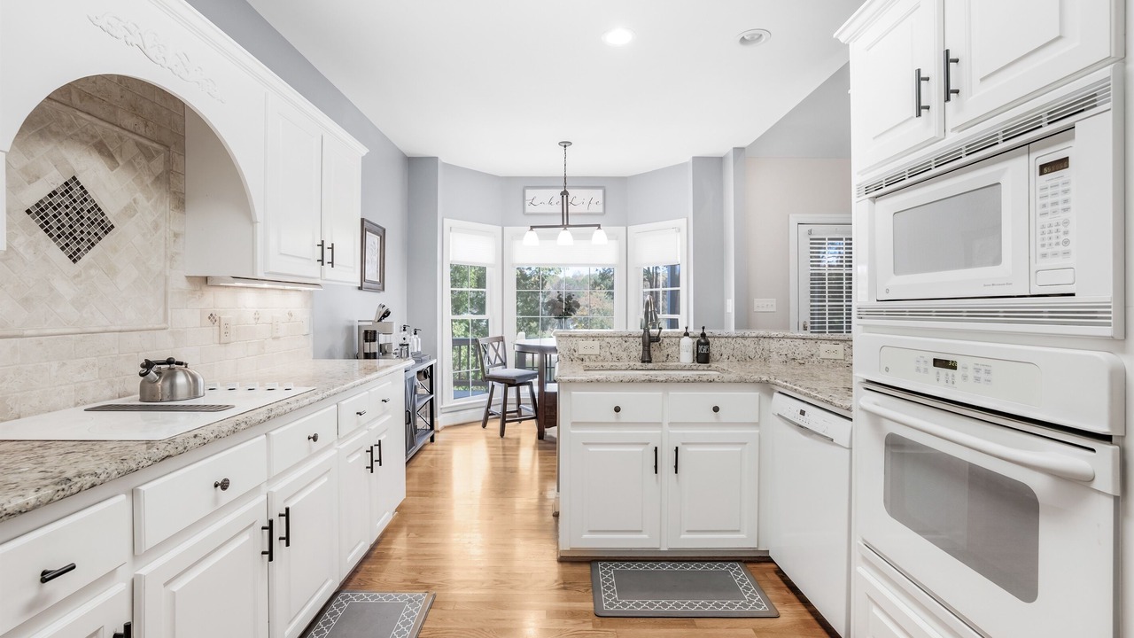 Photo of Kitchen in Sherrills Ford