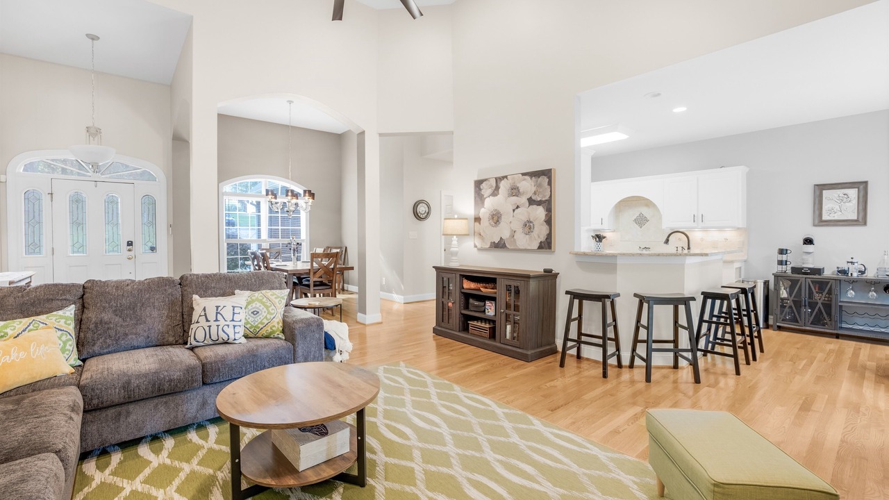 Photo of Livingroom in Sherrills Ford