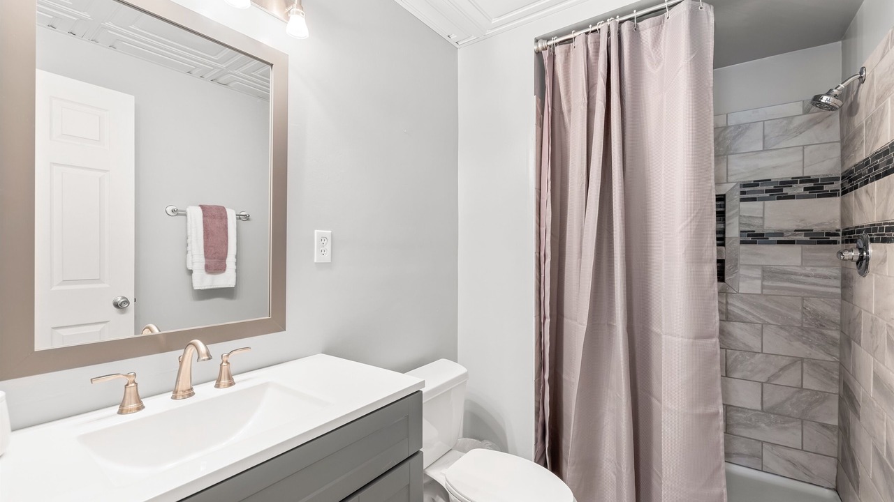 Photo of Bathroom in Sherrills Ford