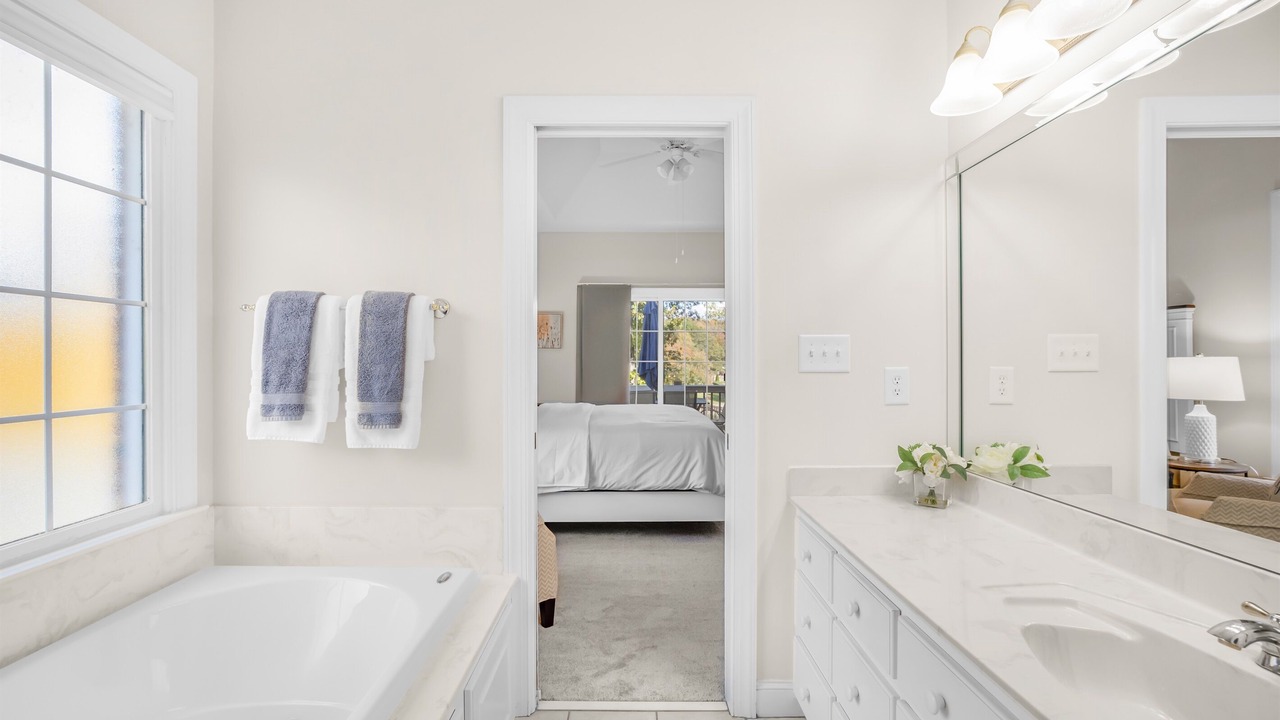 Photo of Bathroom in Sherrills Ford