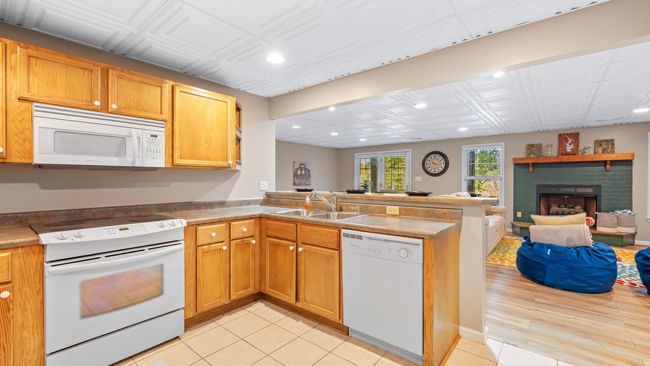 Photo of Kitchen in Sherrills Ford