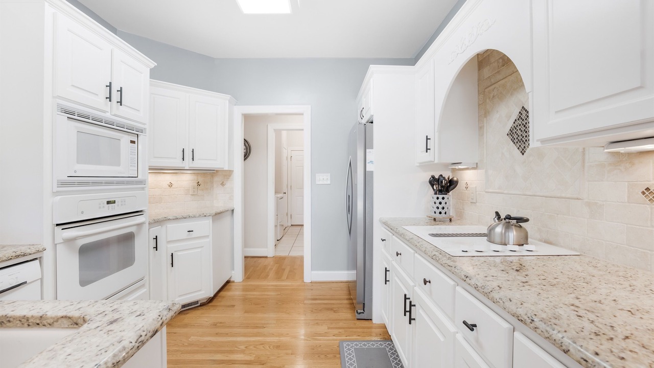 Photo of Kitchen in Sherrills Ford