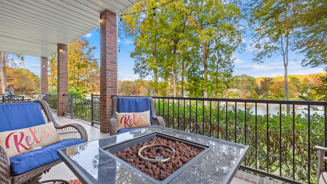 Photo of Patio Balcony in Sherrills Ford