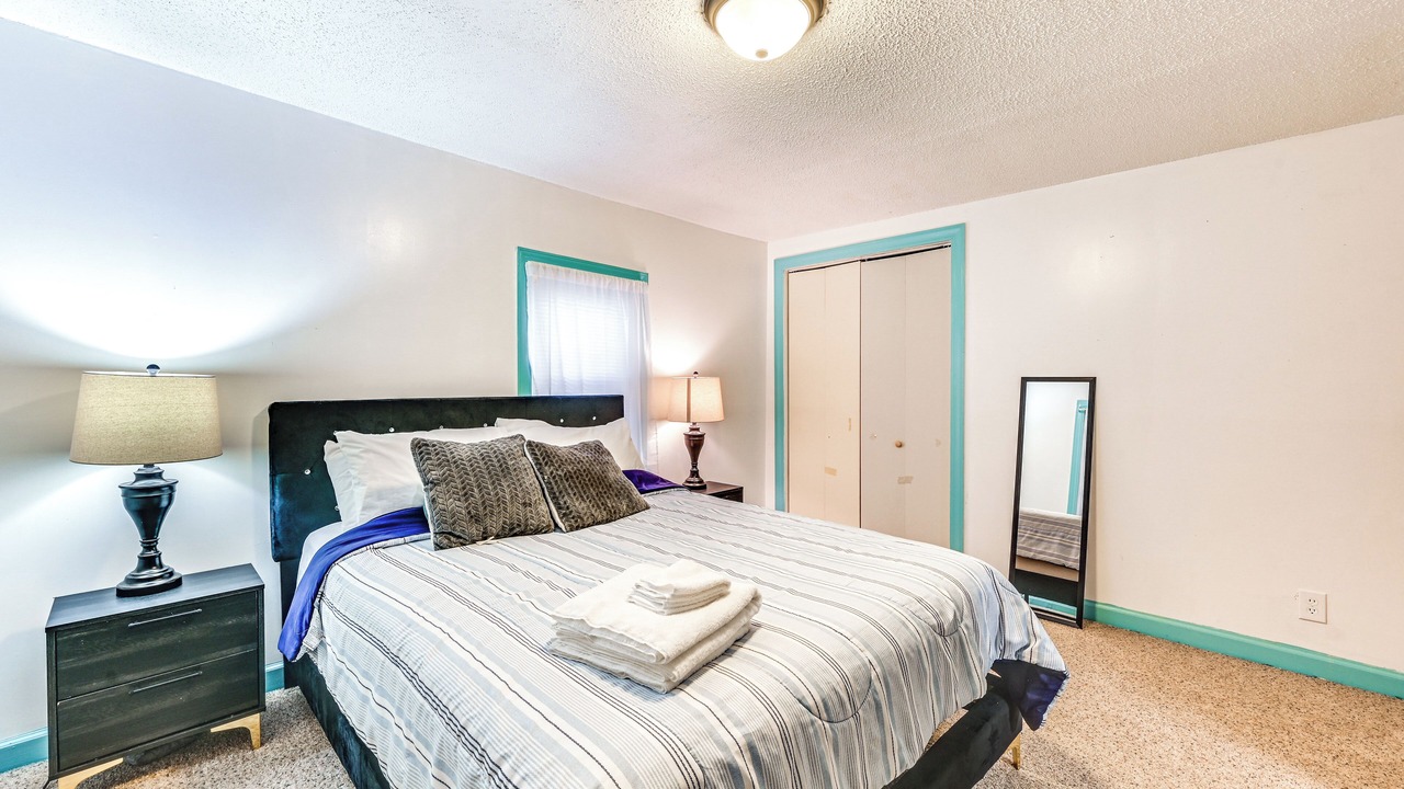 Photo of Bedroom in Greenville