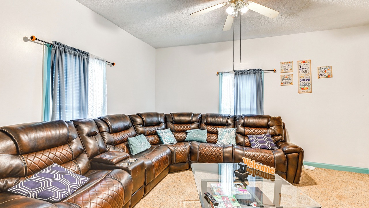 Photo of Livingroom in Greenville