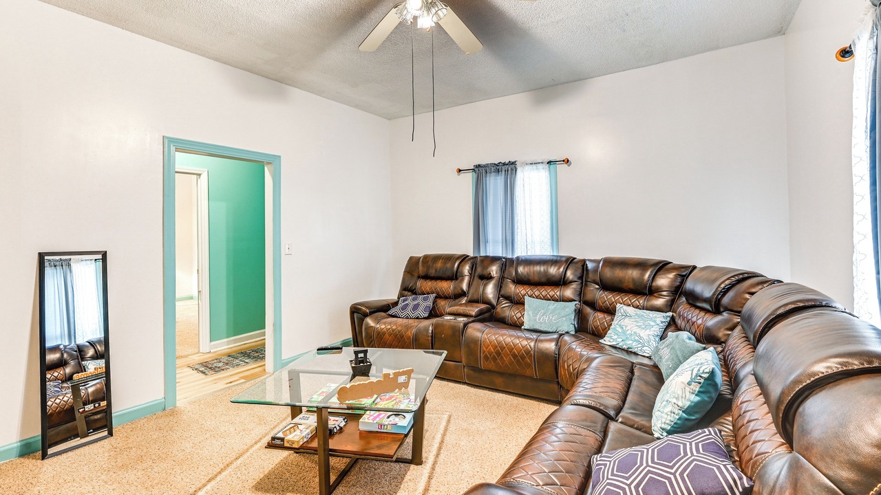 Photo of Livingroom in Greenville