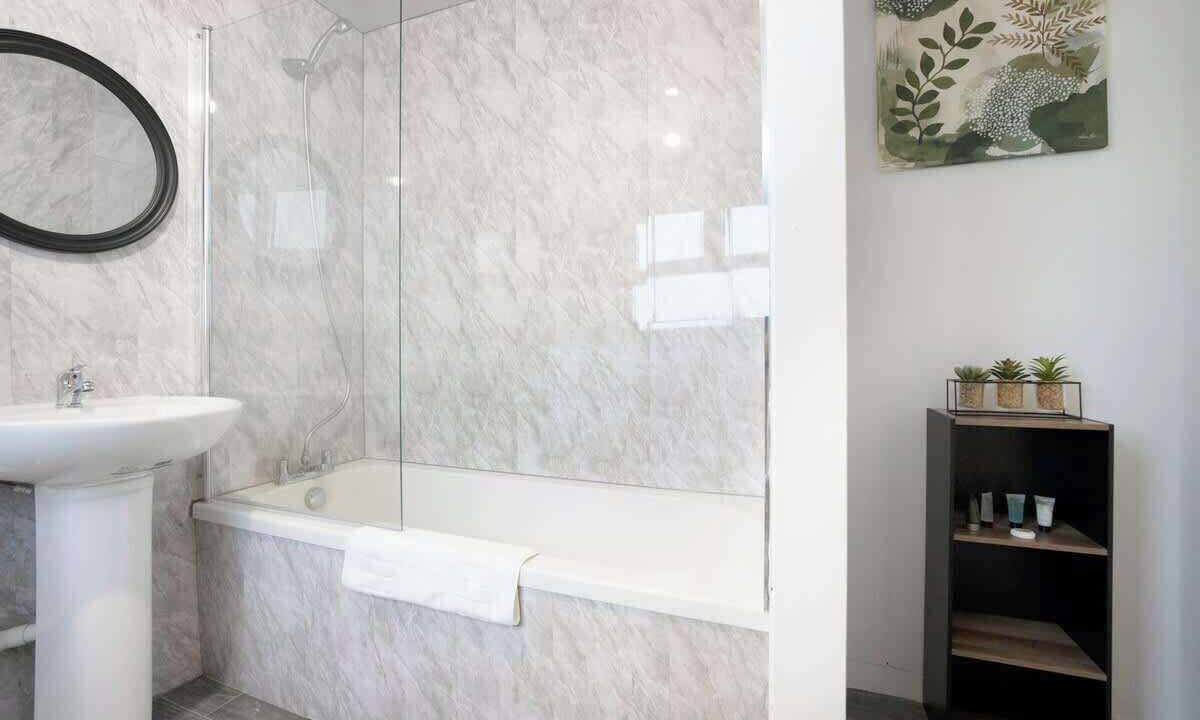 Photo of Bathroom in Stanley