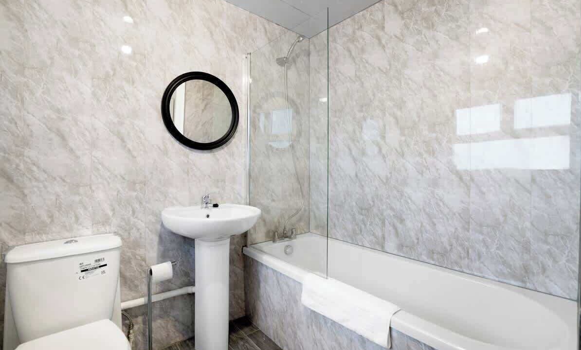 Photo of Bathroom in Stanley