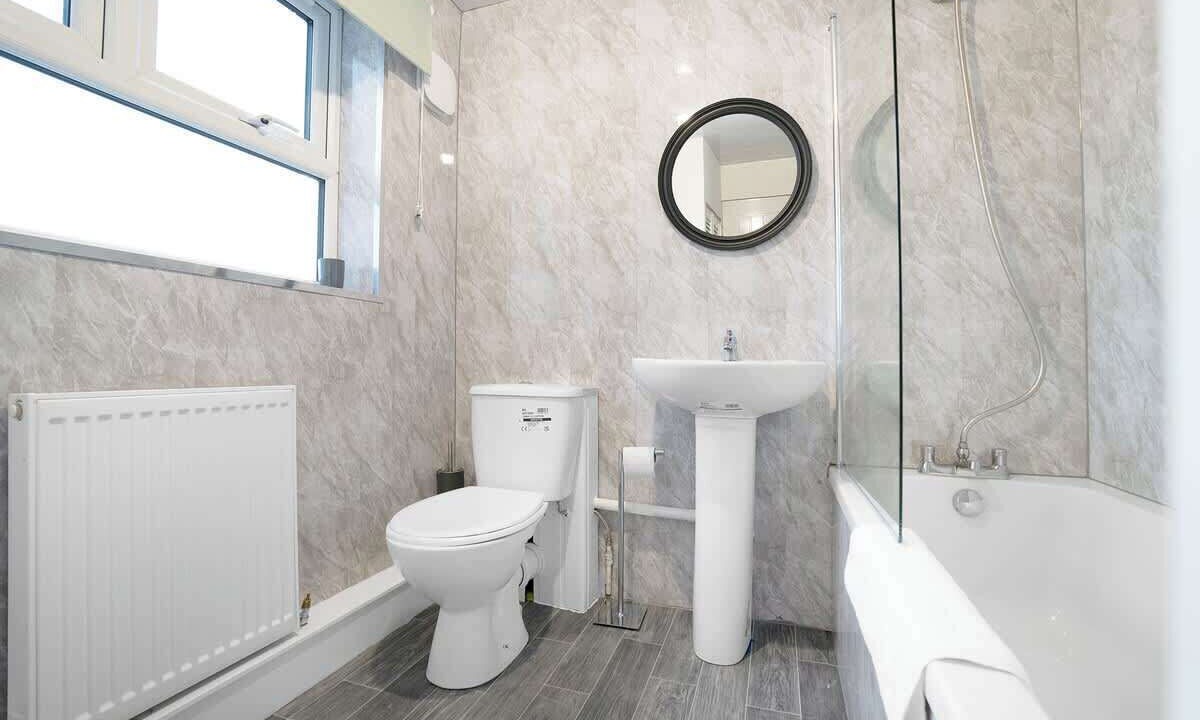 Photo of Bathroom in Stanley