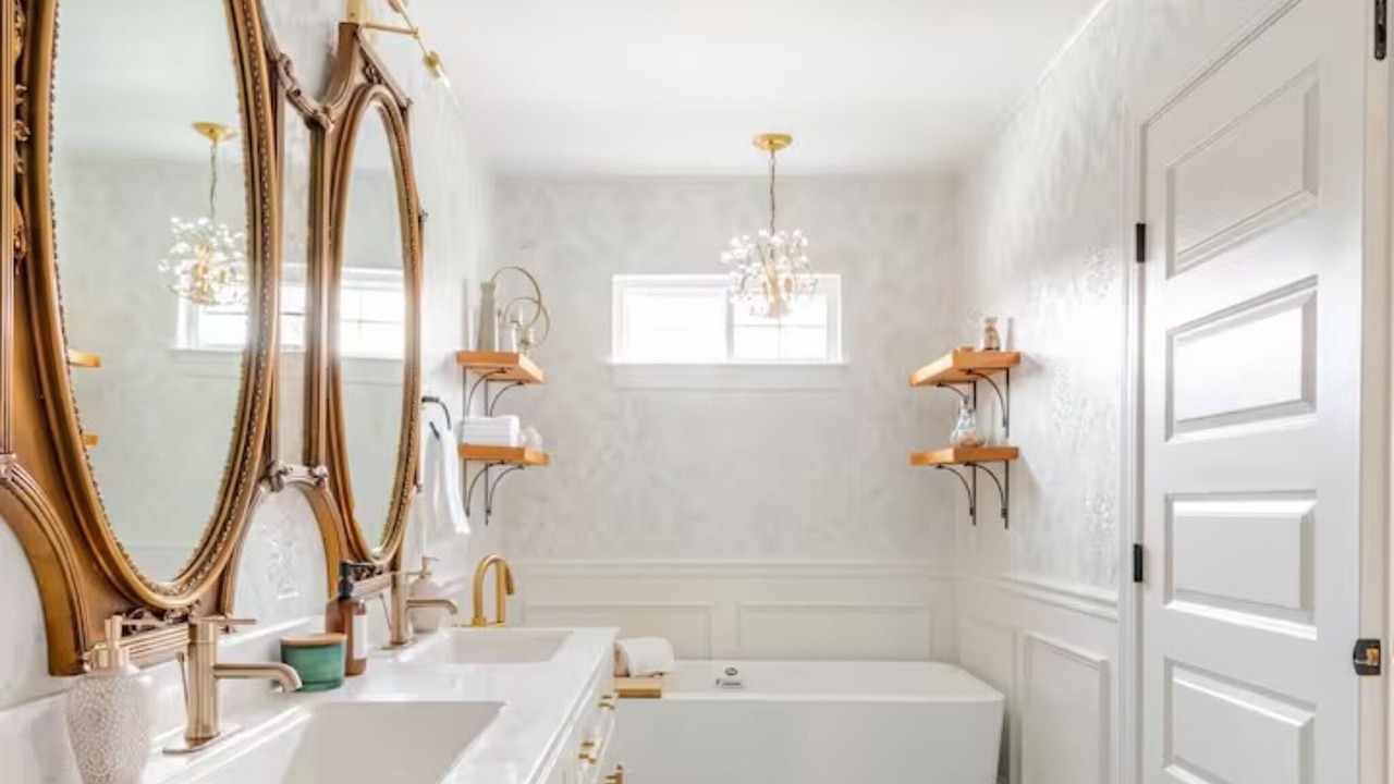 Photo of Bathroom in Charlotte